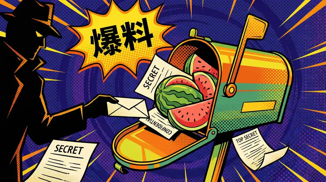 稻森诗织 匿名爆料通道漫画插图